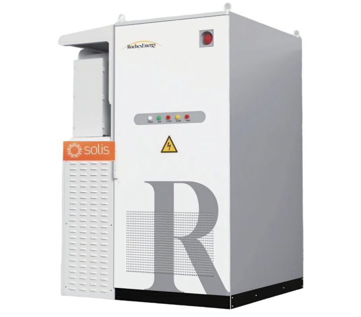 Roche REL 261 Energy Storage System Architecture