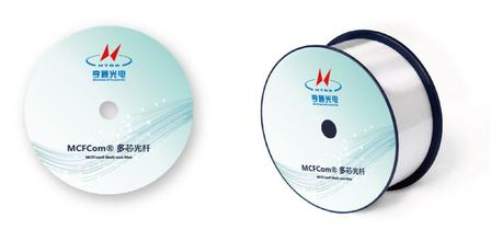 MCFCom® Multi-core Fiber for SDM